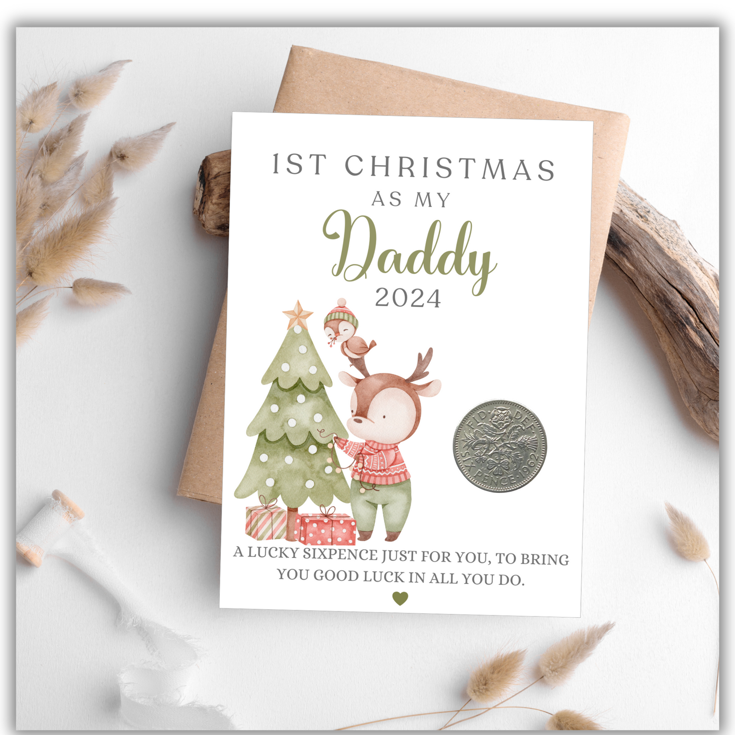 First Christmas As A Dad Gift