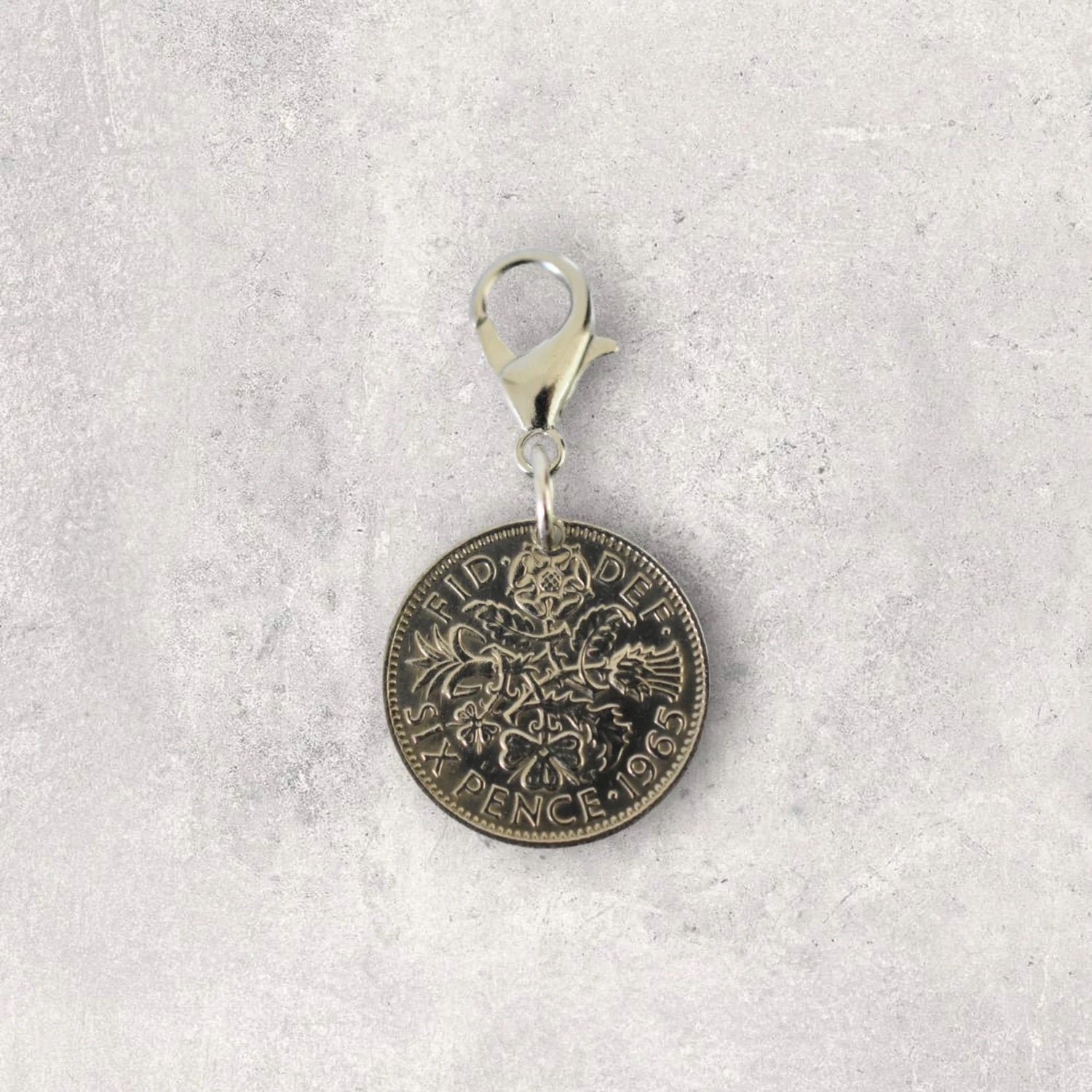 Sixpence Charms