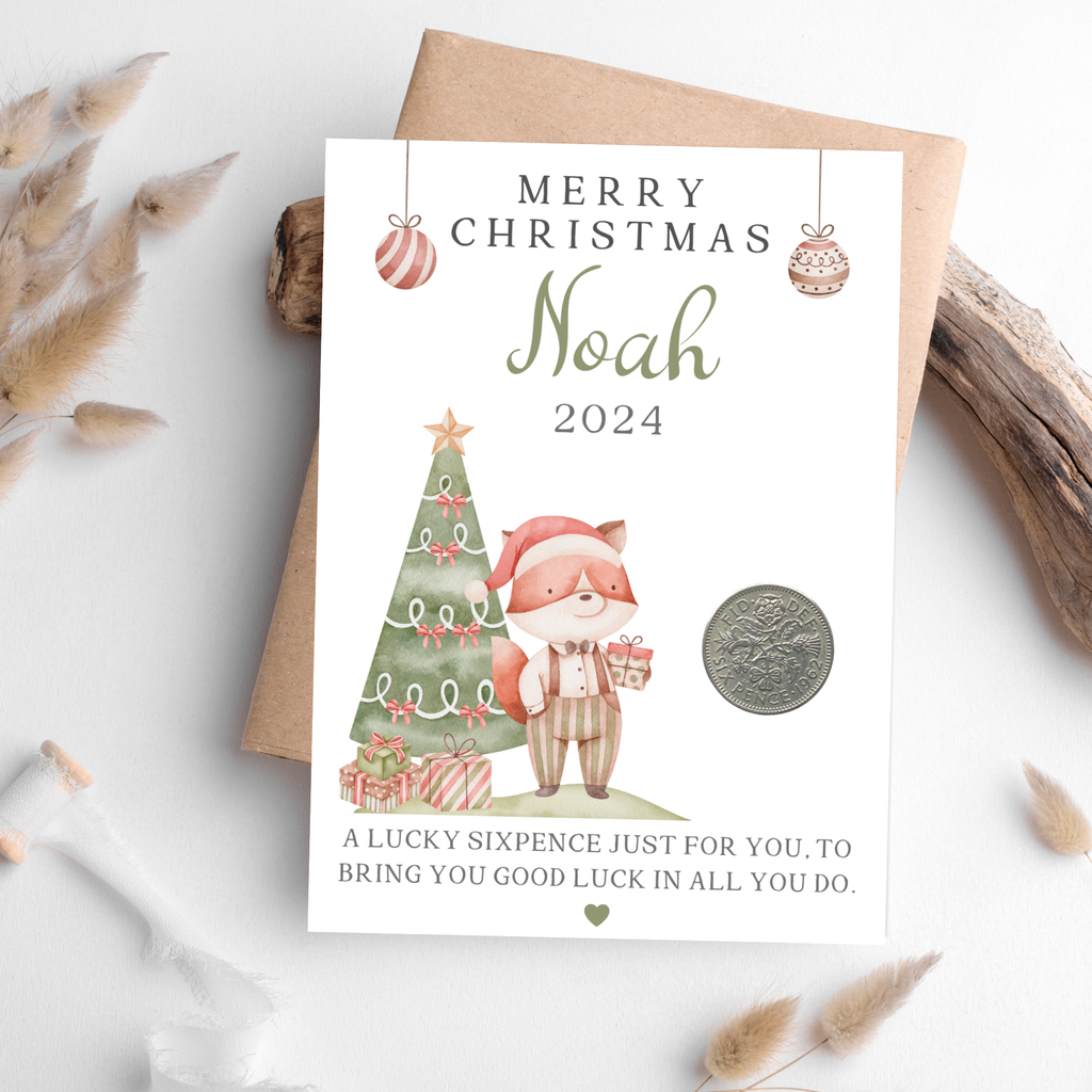 Personalised Christmas Gift For Kids