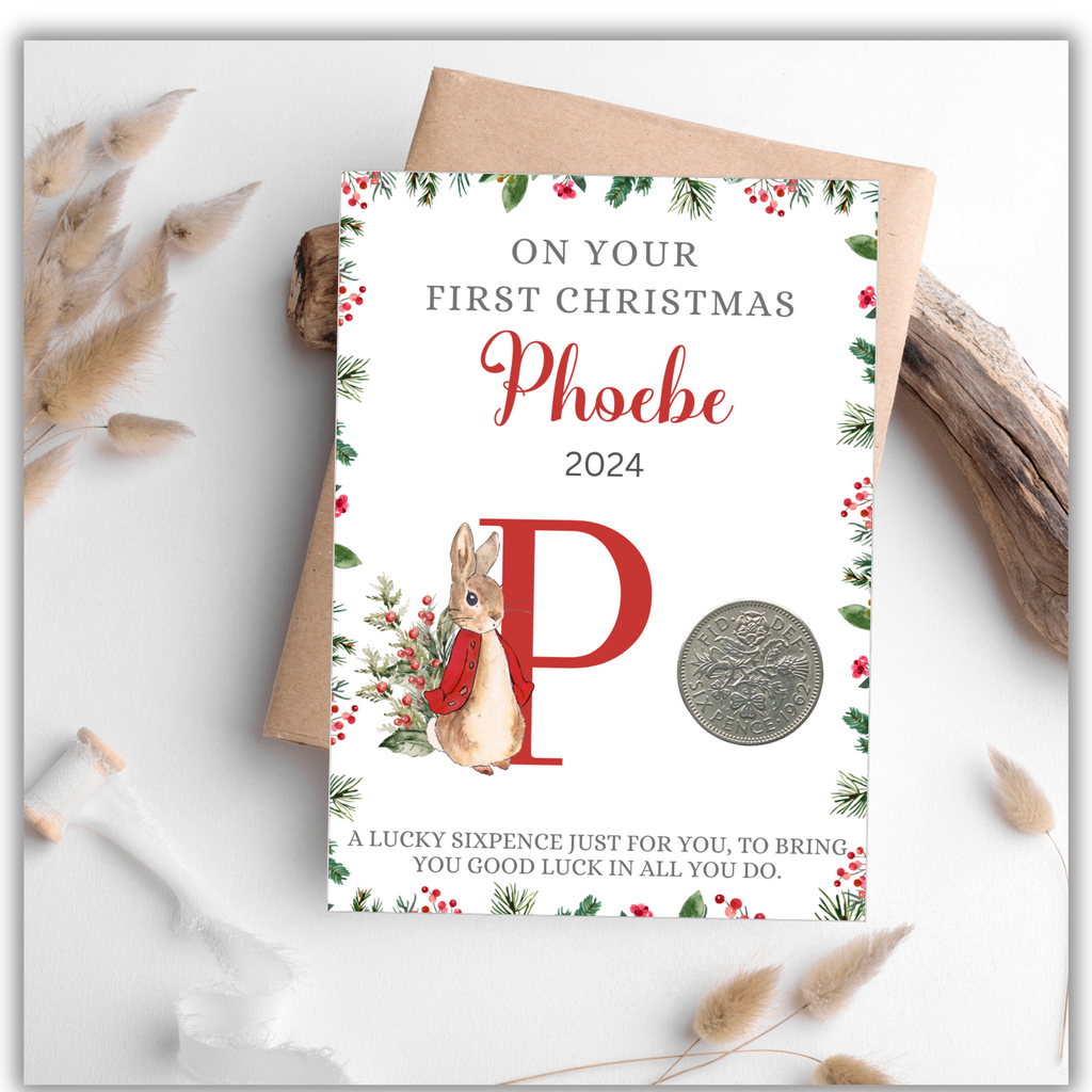 Baby's First Christmas Gift