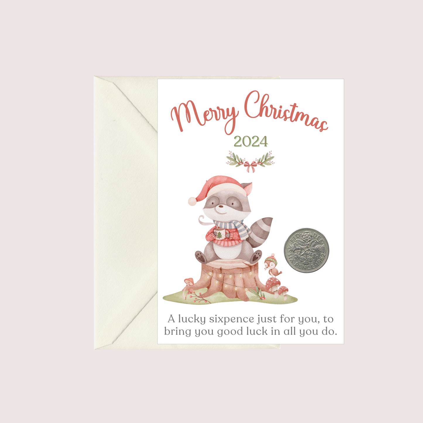 Christmas Keepsake Gift For Kids