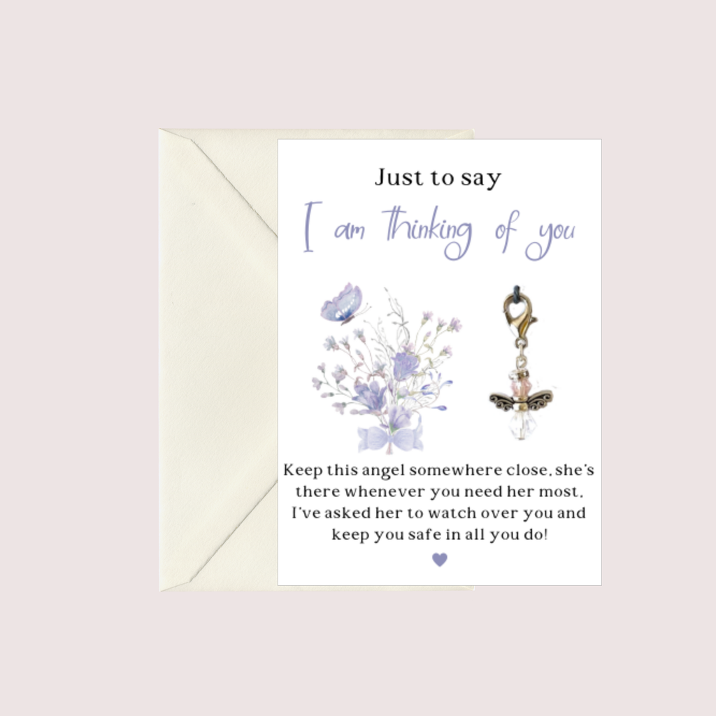 Thinking Of You This Angel Gift