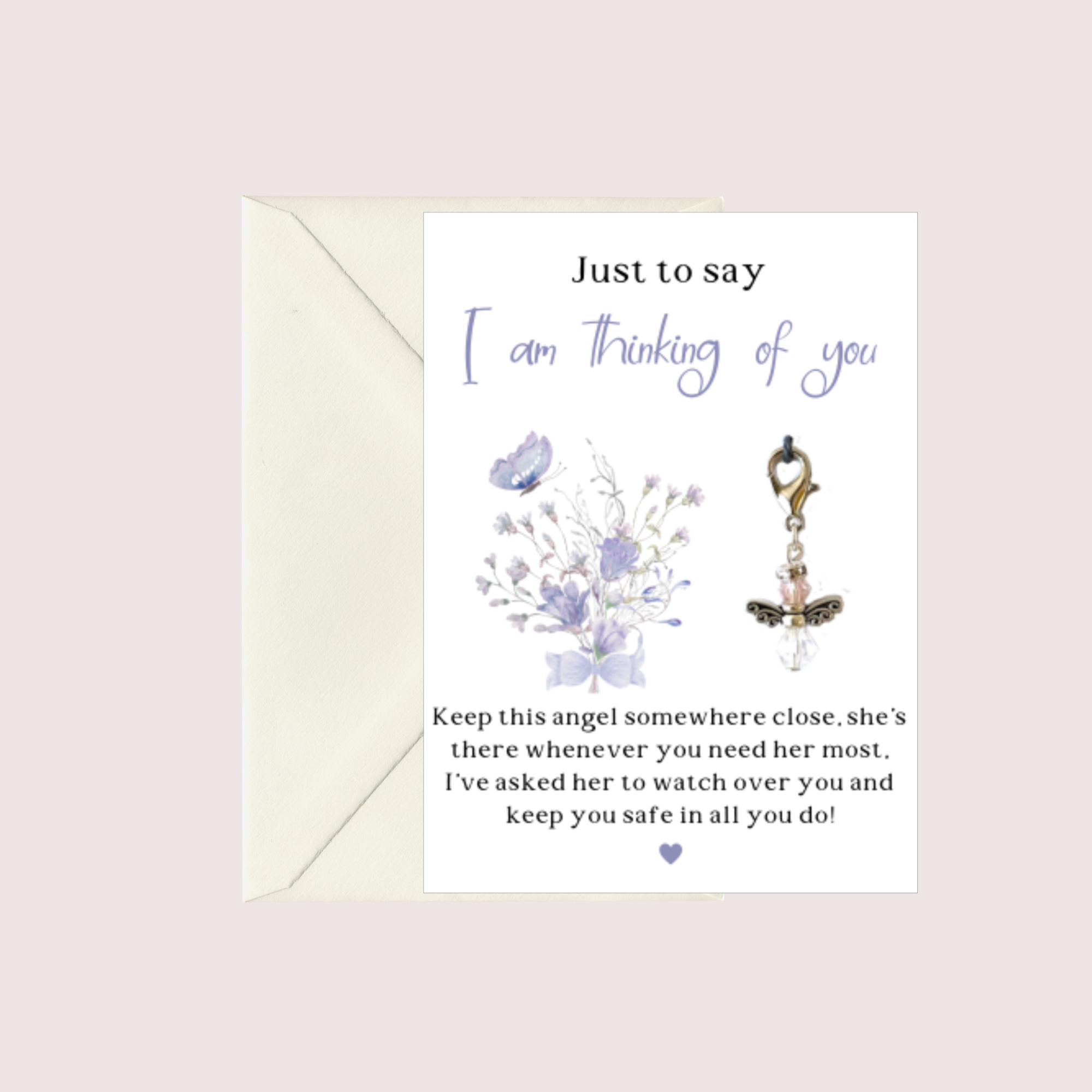 Thinking Of You This Angel Gift