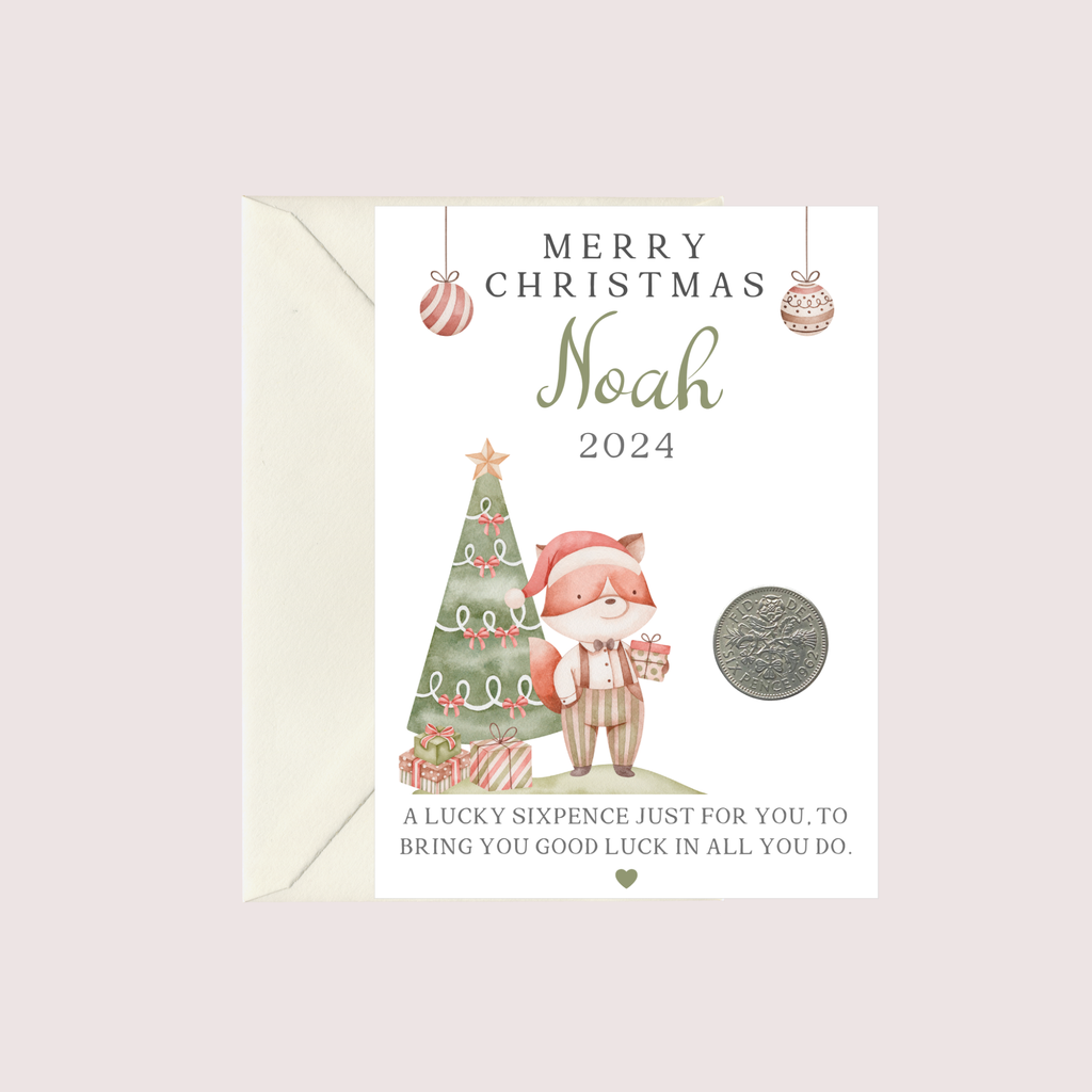 Personalised Christmas Gift For Kids