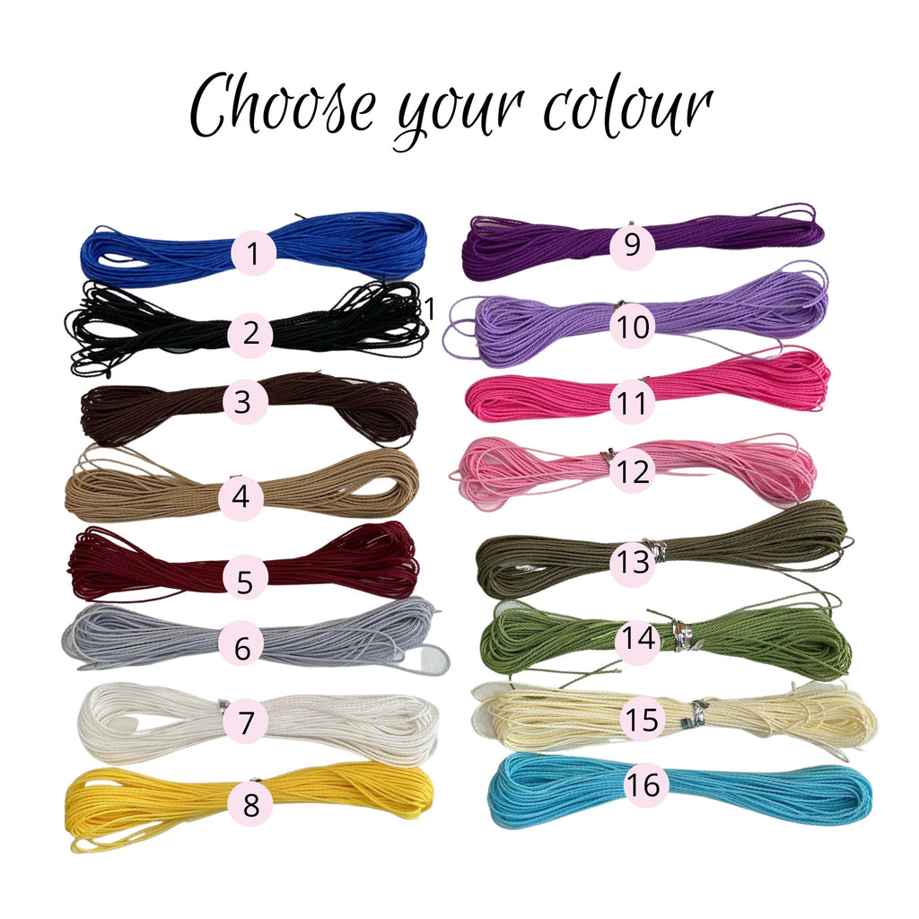 17th Birthday Wish Bracelet Gift - Tansy Bel