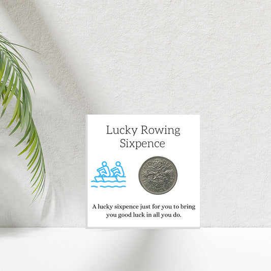 Lucky Rowing Coin Gift