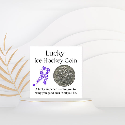 Ice Hockey Gift For Men Women