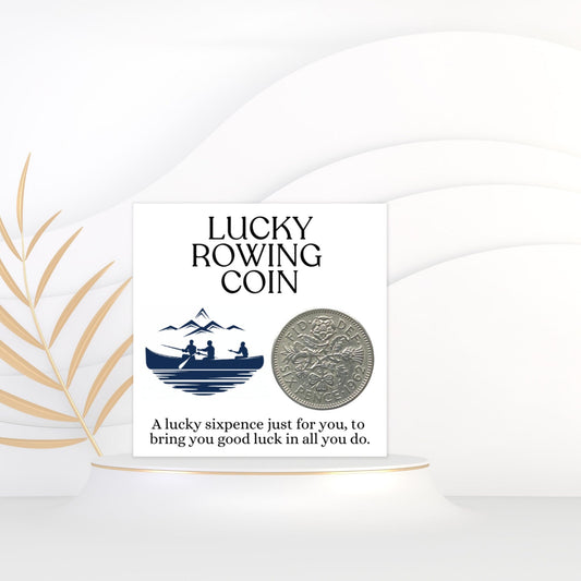 Lucky Rowing Coin Gift