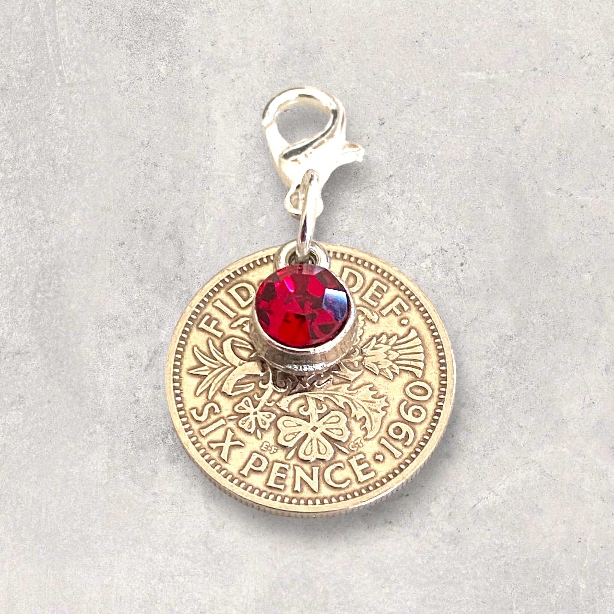 Wedding Bouquet Charm For Bridesmaids - Tansy Bel