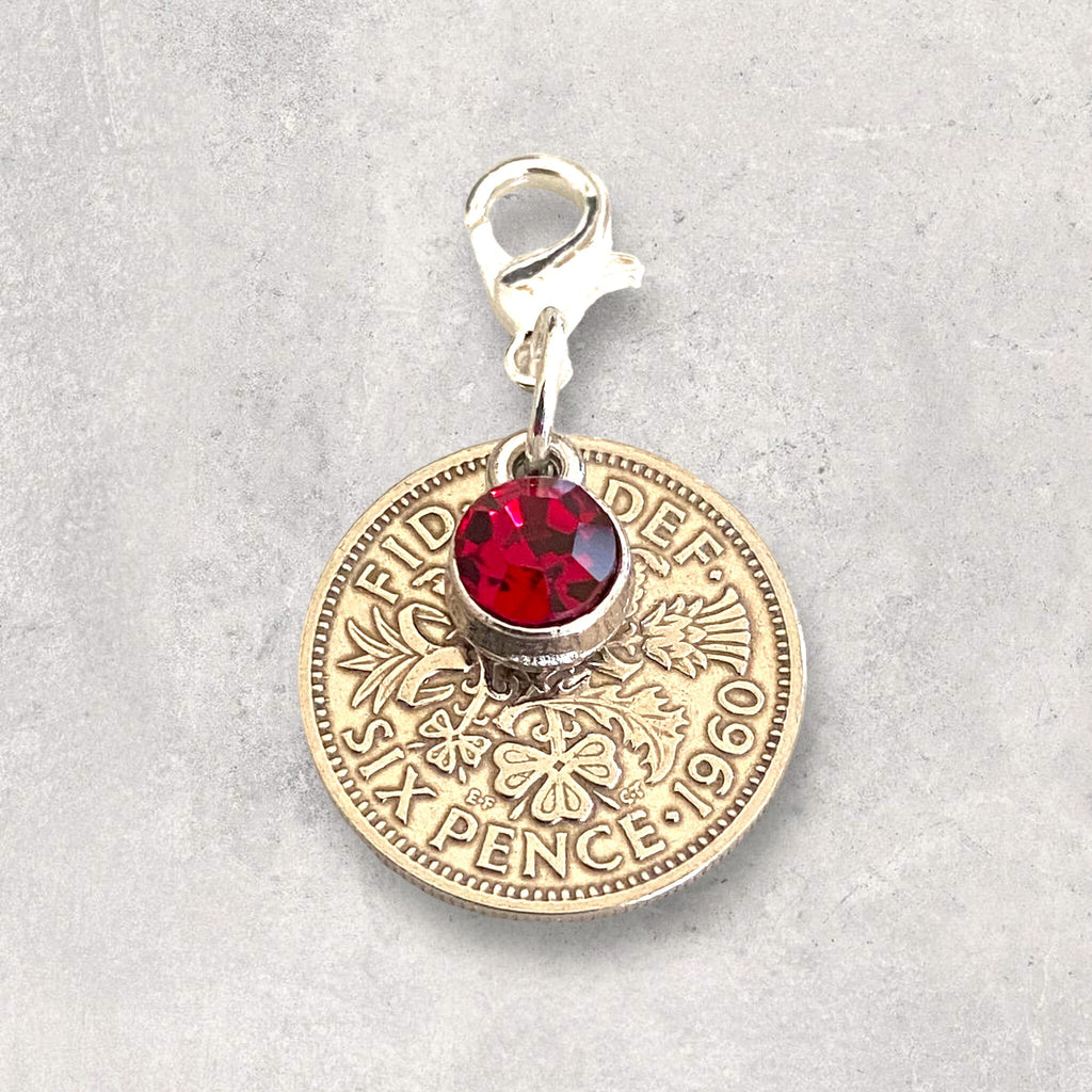 Wedding Bouquet Charm For Bridesmaids - Tansy Bel