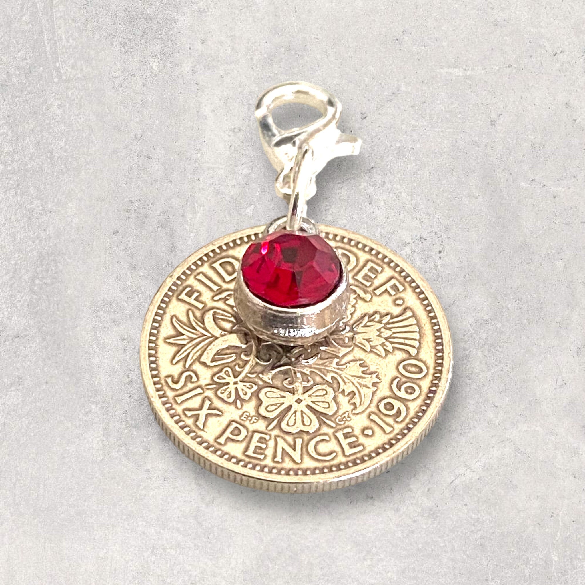 Wedding Bouquet Charm For Bridesmaids - Tansy Bel