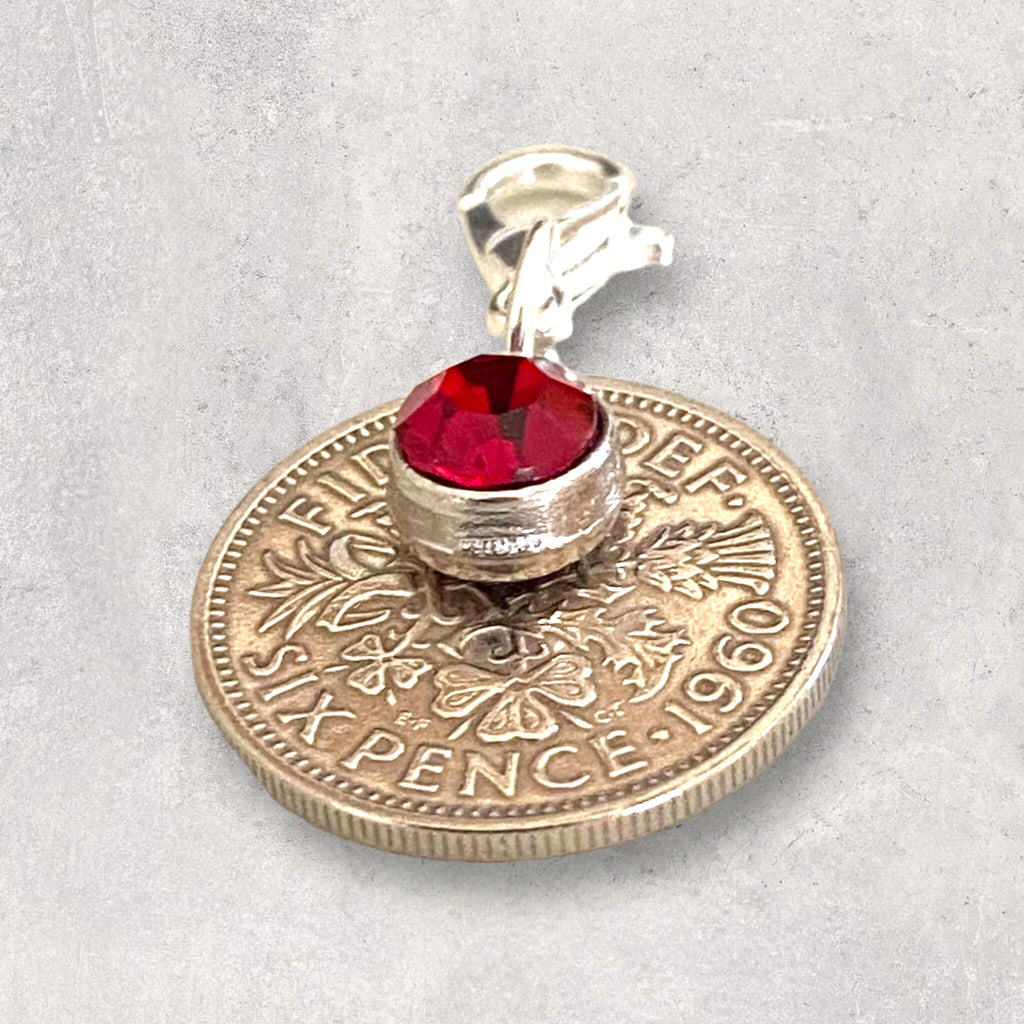 Wedding Bouquet Charm For Bridesmaids - Tansy Bel