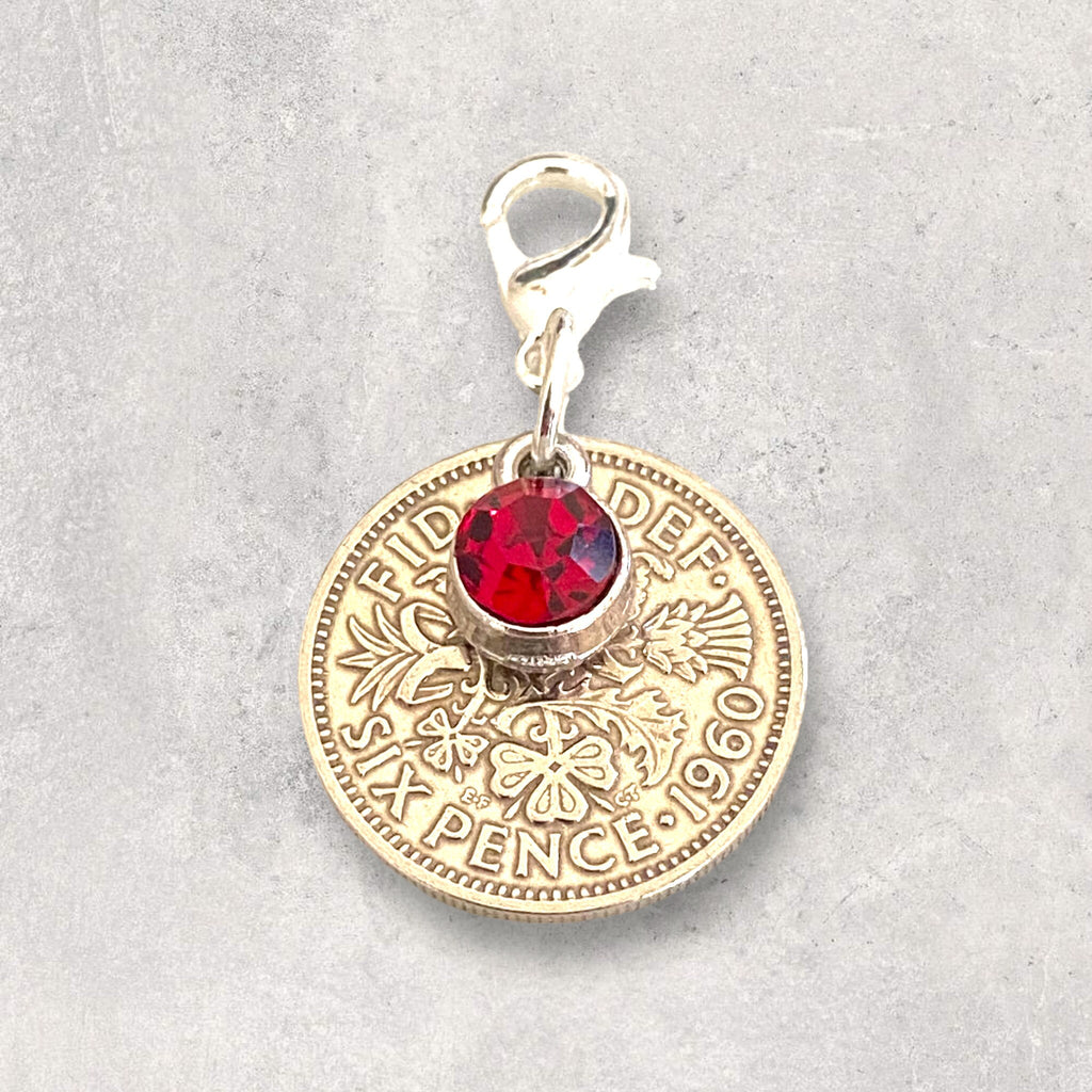 Wedding Bouquet Charm For Bridesmaids - Tansy Bel